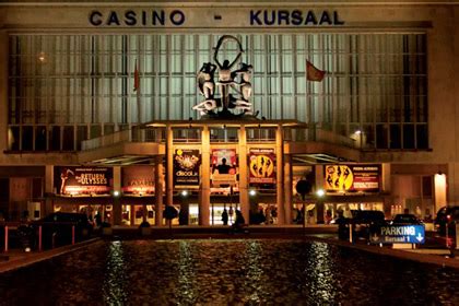  liste des casinos en belgique